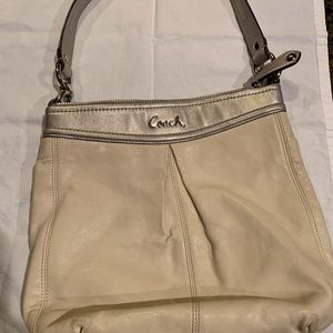 Coach Leather Bag